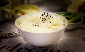 Рецепт отварного риса со сметаной и сыром